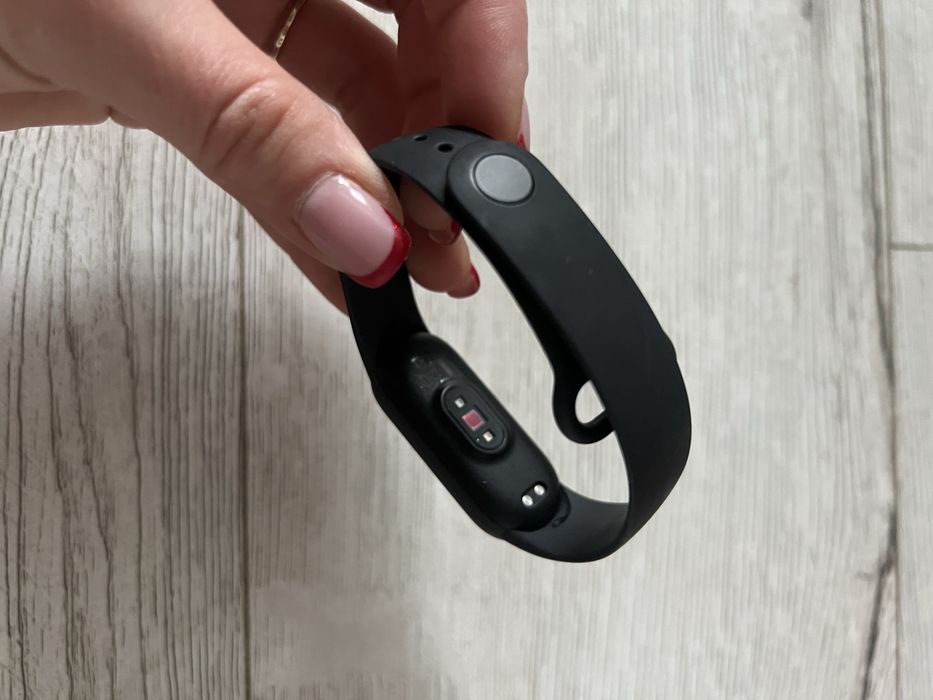 Xiaomi mi band 5 zegarek smartwatch plus folia ochronna