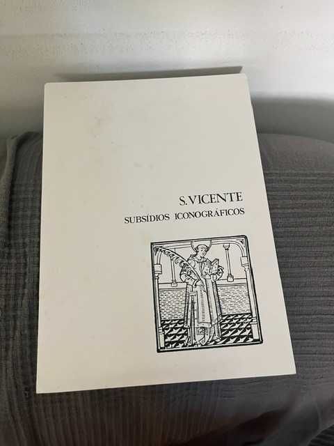 S. Vicente: Subsídios Iconográficos