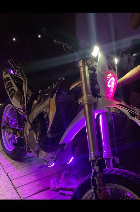 Геон Dakar450  crf450:3500$