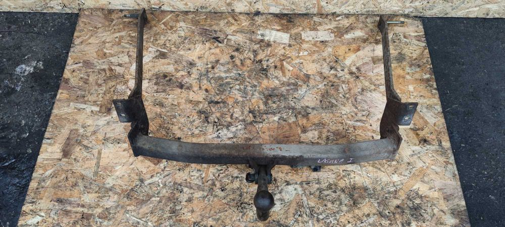 Renault Laguna I Hak Holowniczy Belka Kula