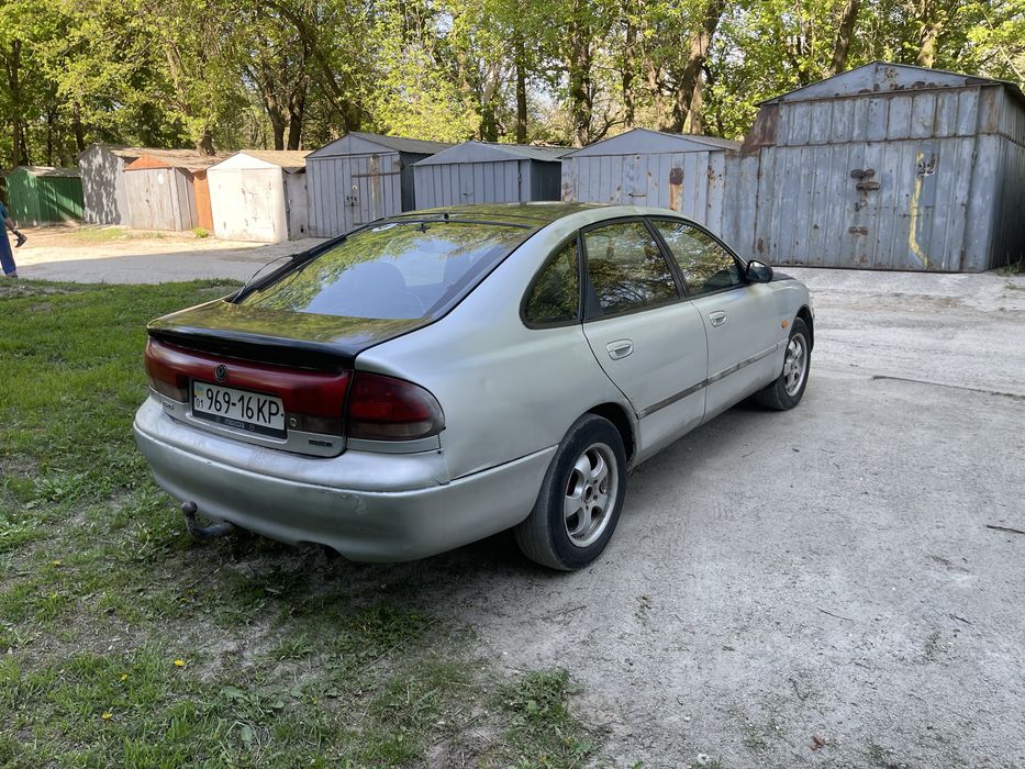 Продам Mazda 626 GE  ГБО
