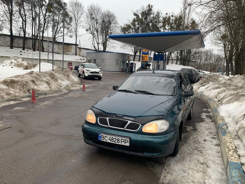 Daewoo Sens 1.3 Бензин.