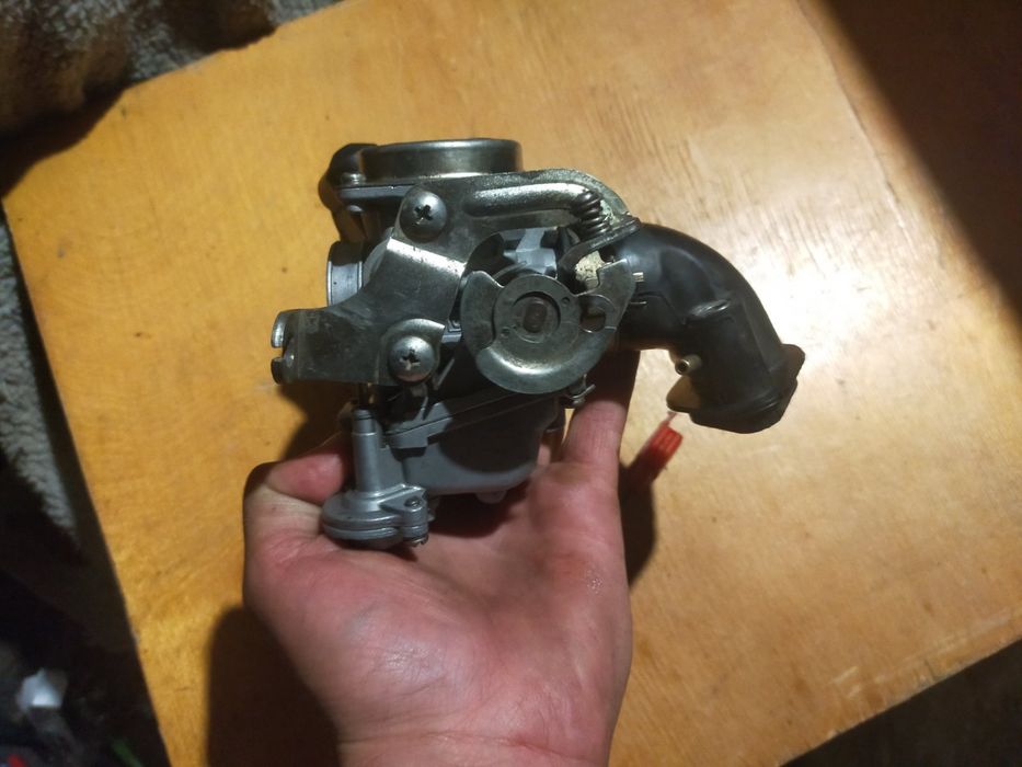 Розборка.  Карбюратор 4т скутера 50-80 сс.  139qmb. Запчастини .