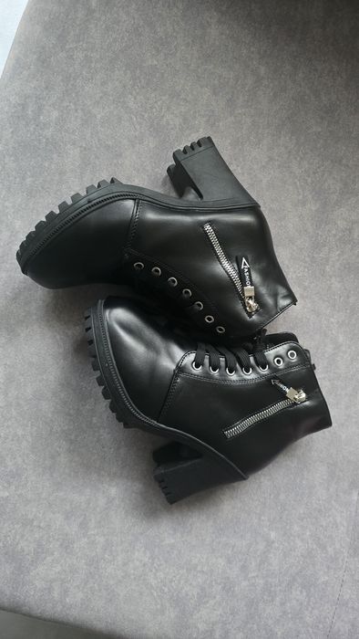 Botki buty jesienne wiosenne przejściowe nowe
