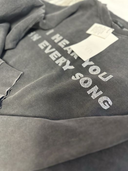 Світшот жіночий zara S