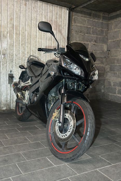 Honda CBR 125|2008r
