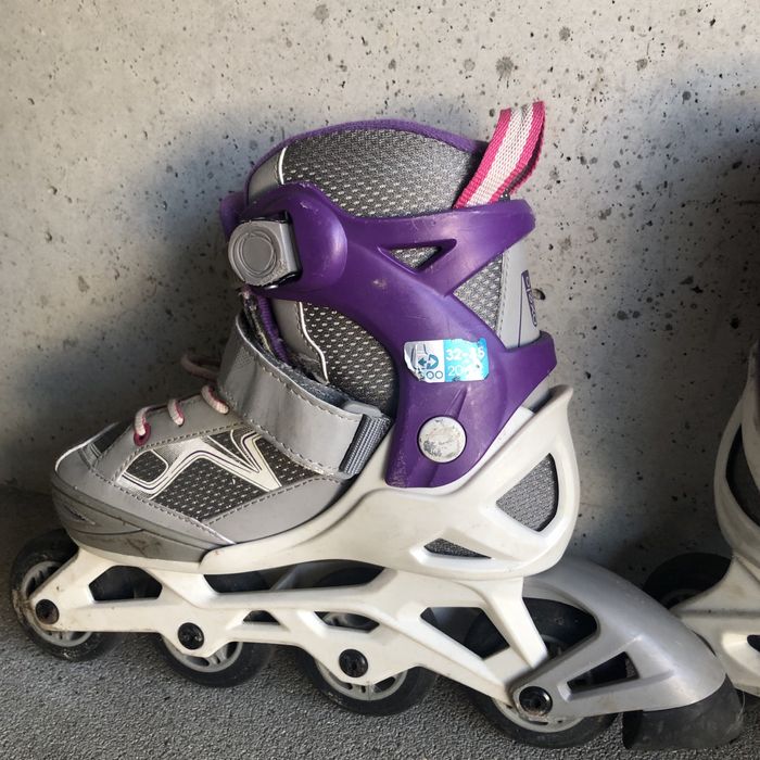 Patins em linha criança