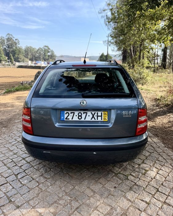 Skoda Fabia Break 1.2 — photo 5