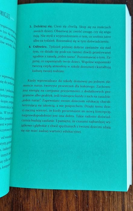 Szkoła w domu Julie Bogart  NOWA