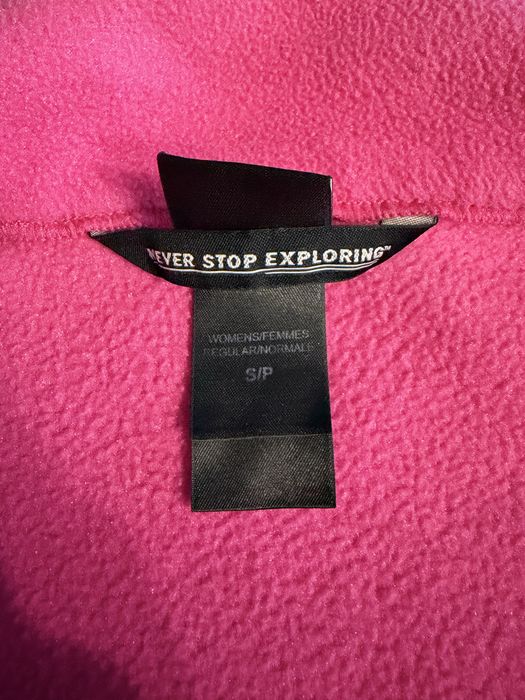 Damska rozpinana bluza polarowa The North Face