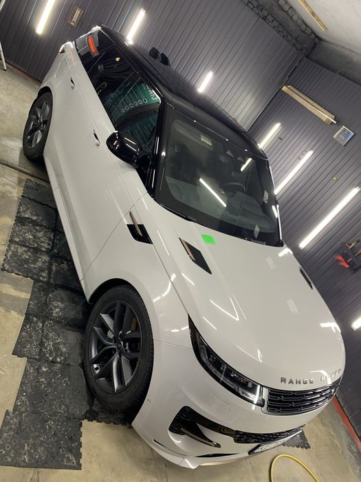 Оклейка авто пленкой. Поклейка Антигравийная.Детейлинг.Винил.Антихром