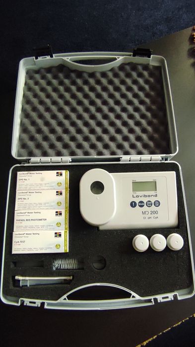 Fotometr Lovibond MD200