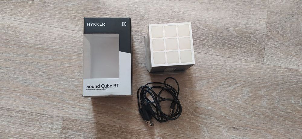 Колонка в виде скейта, как новая