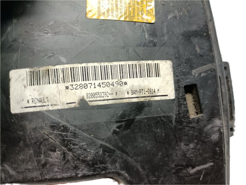 Airbag banco direito RENAULT Clio III (BR0/1, CR0/1)