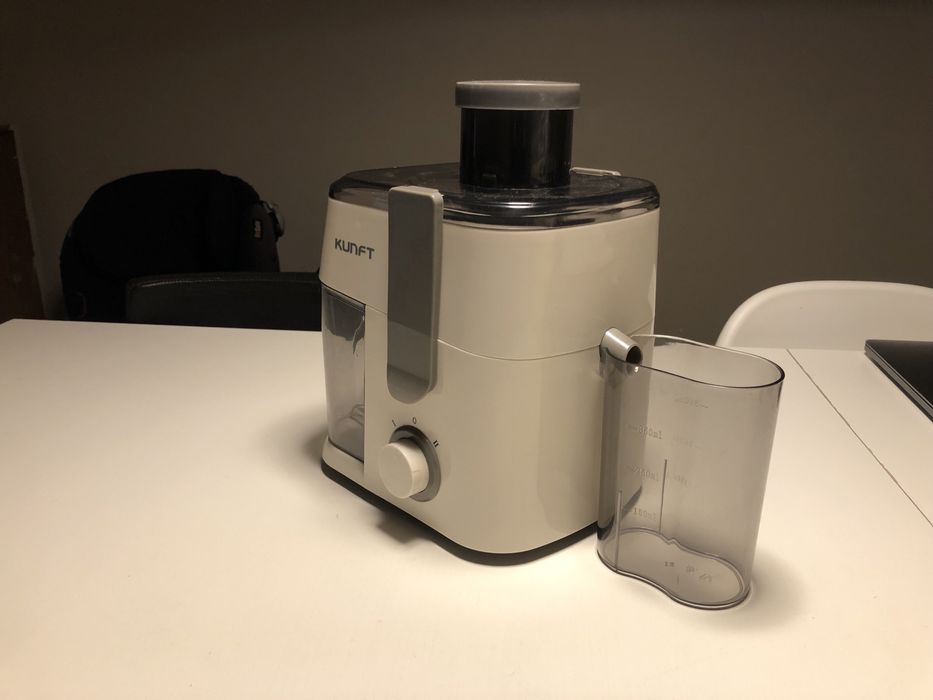Máquina de sumos Kunft