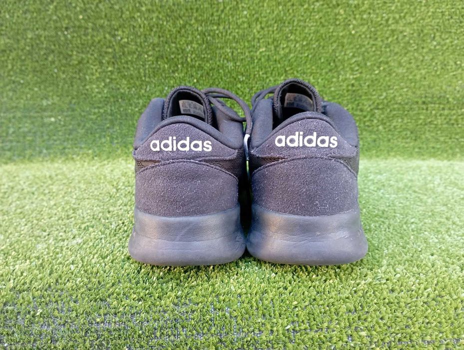 Жіночі кросівки adidas Cloudfoam QT Racer Shoes Core Black Womens