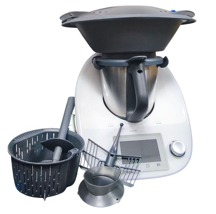 NA LEWARA Thermomix TM5 z Cook-Key używany