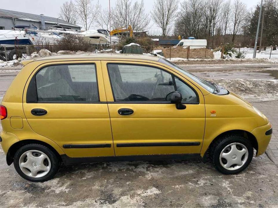 Sprzedam idealnego matiza z opłatami na rok za 2499zł. Stan idealny