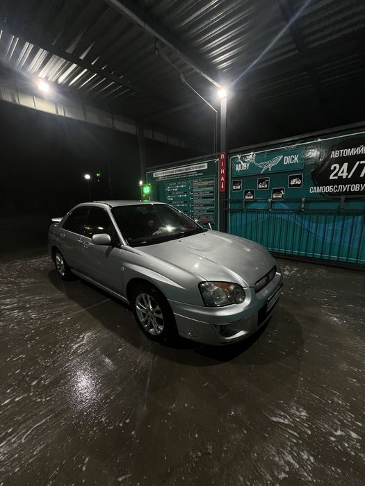 Subaru impreza 1.6 avtomat
