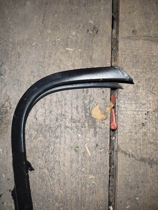 Shadowline listwy e36 coupe