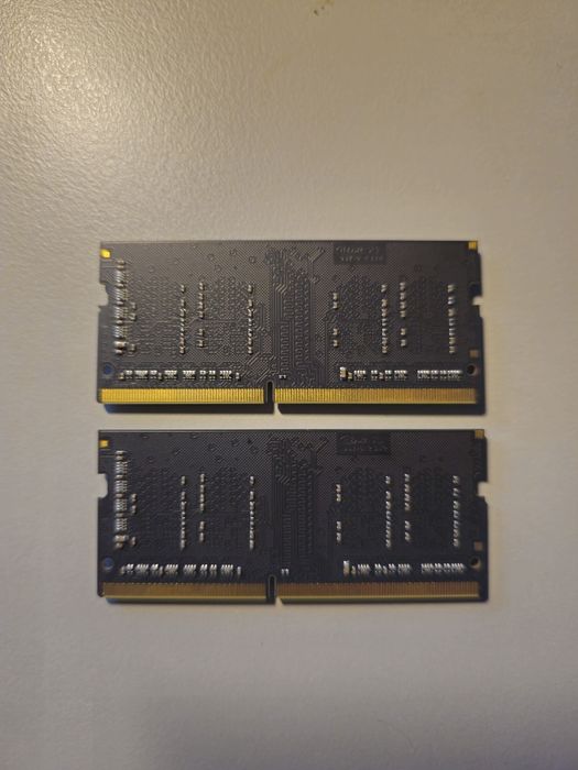 Pamięć RAM 16GB DDR4 (2x8GB) SODIMM 2666Mhz do laptopa
