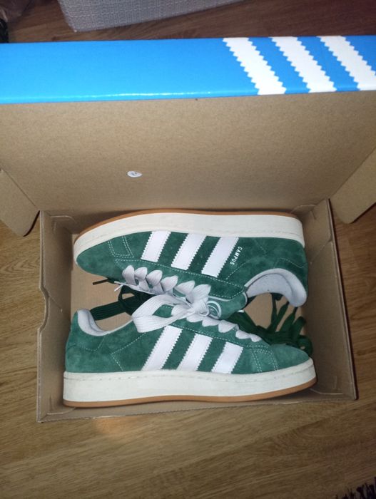 Adidas Campus Verdes