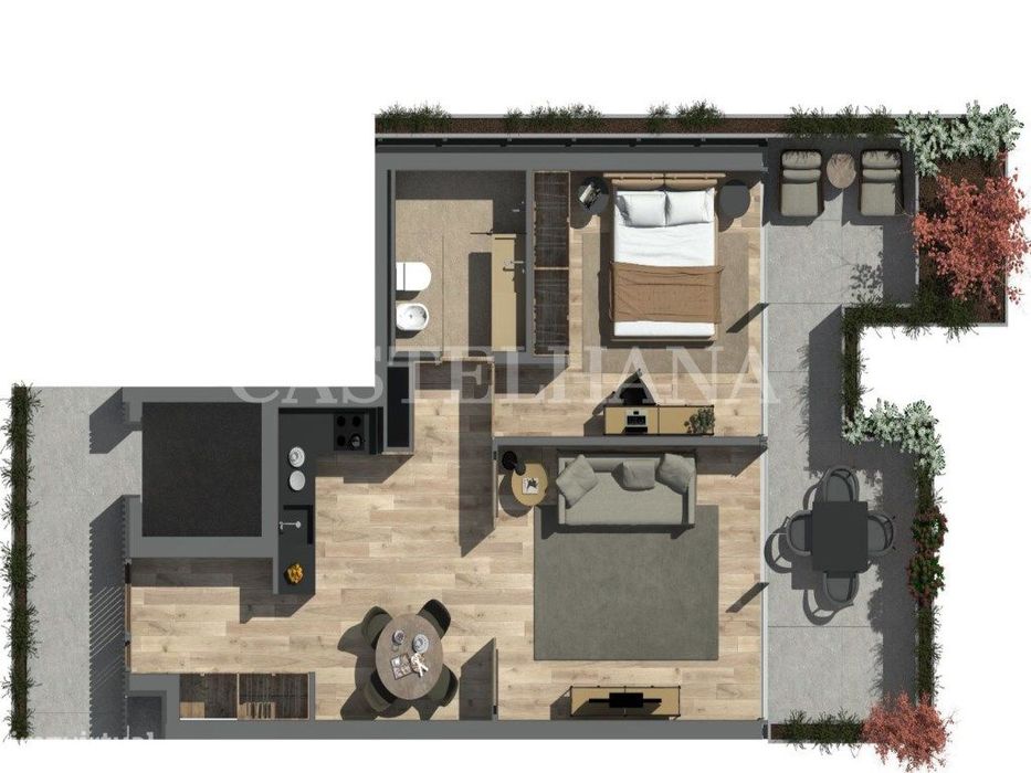 Apartamento T0 à venda em Aldoar, Foz do douro e Nevogilde, Porto — foto 29