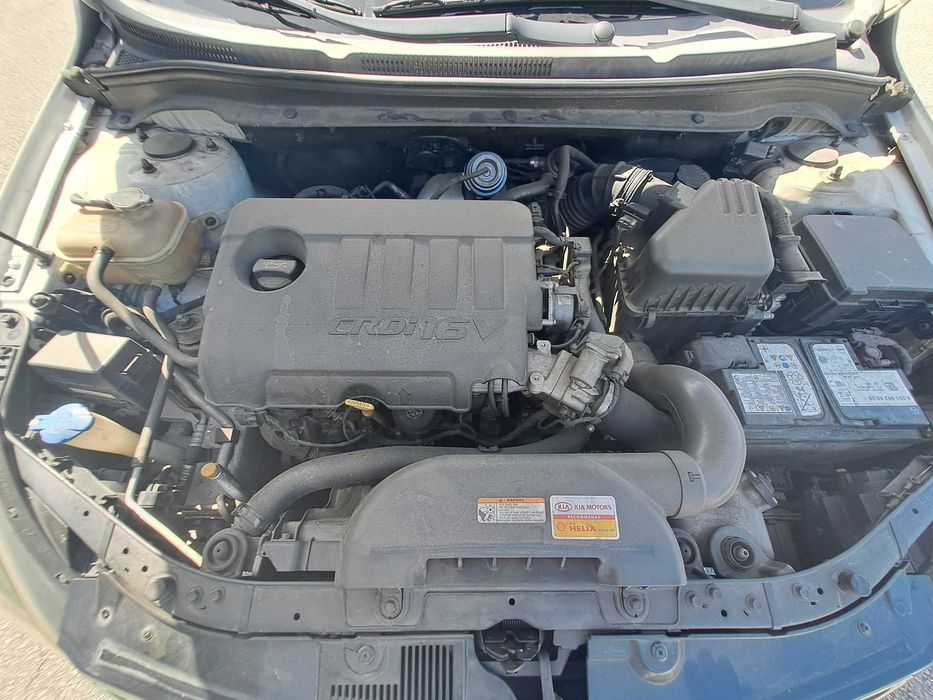 KIA CEED SW - 2011