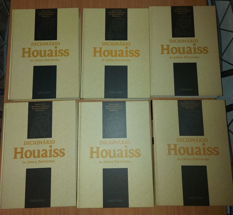 Dicionário Houaiss da Língua Portuguesa