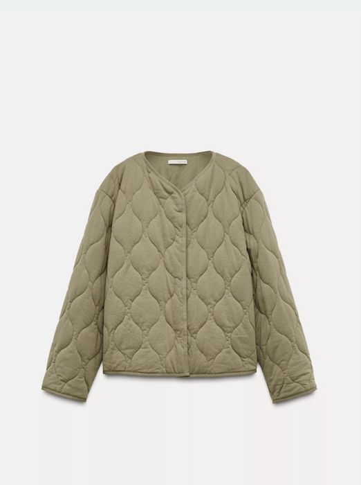 Продам куртку фуфайка zara