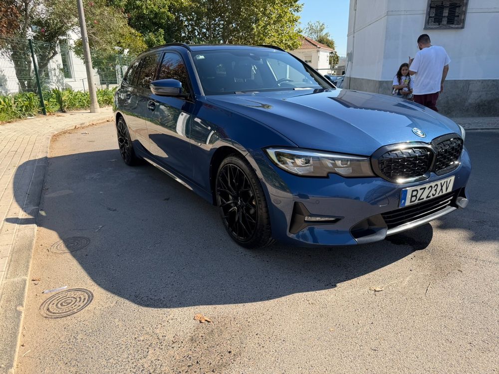 BMW 330 e Aut. Sport Line