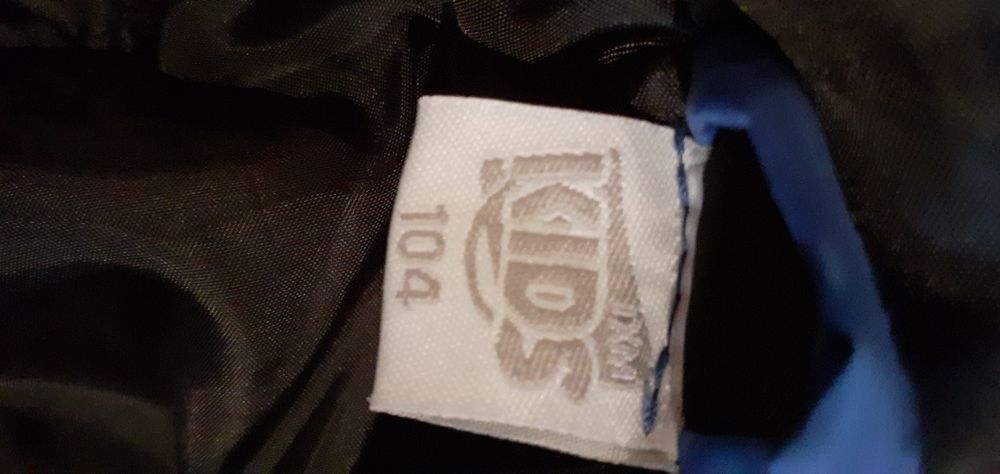 Kurtka chłopięca bamberka