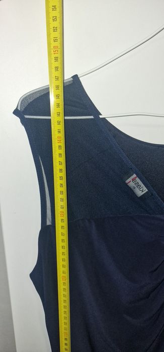 Sukienka damska wyszczuplająca rozmiar 48-50