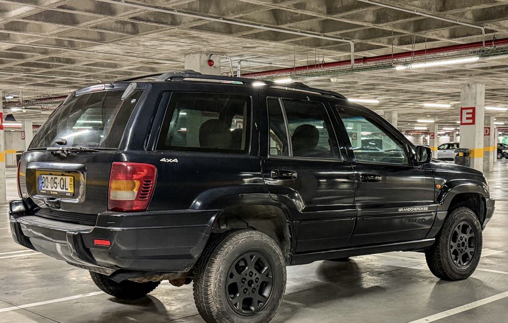 Jeep GrandCherokee