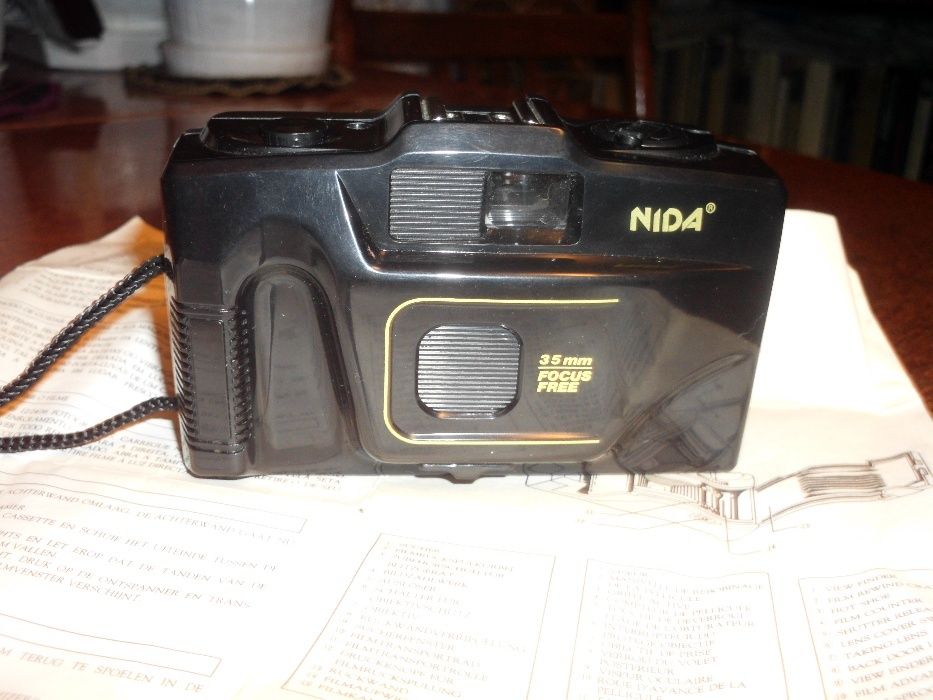 Фотокамера пленочная