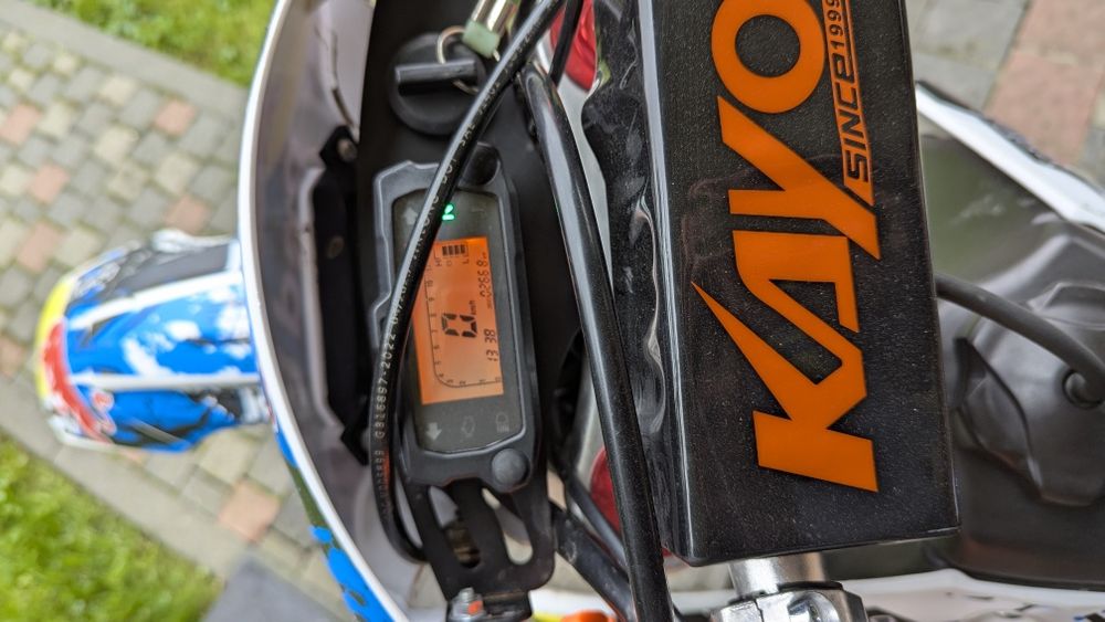 Kayo t2, 2023 р.в., 250 куб., 21 к/с