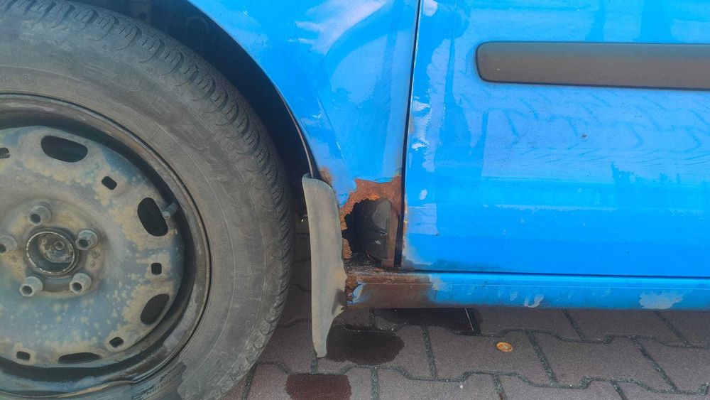 Volkswagen Polo 2004