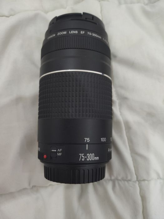 Máquina Canon EOS 250D