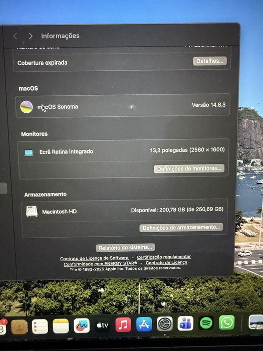 Vendo MacBook Air 2019