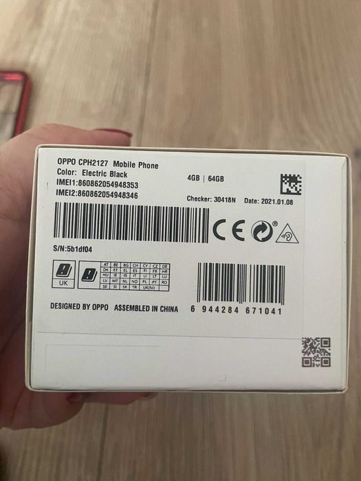 Sprzedam Oppo A53 4/64gb zadbany