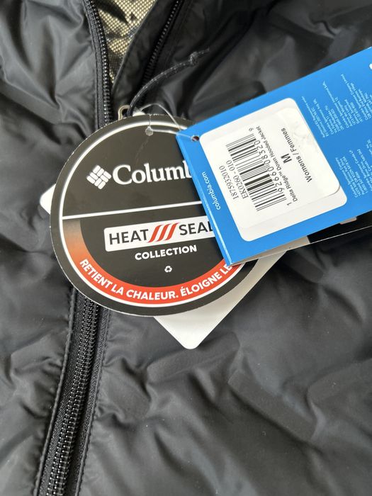 Mega super kurtka puchowa Cilumbia damska M