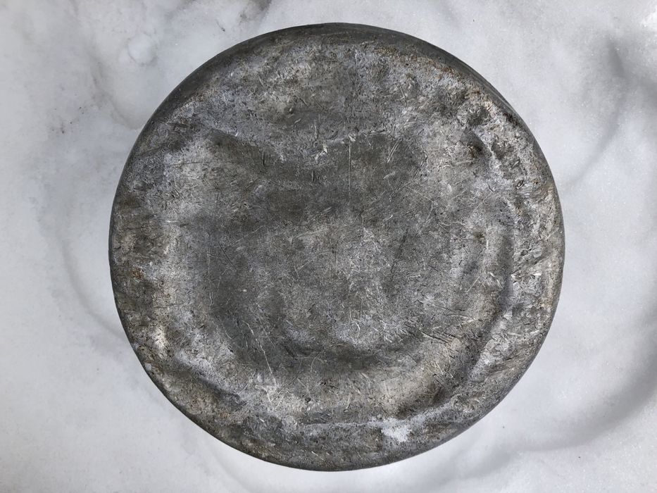 Бідон алюмінієвий  40л