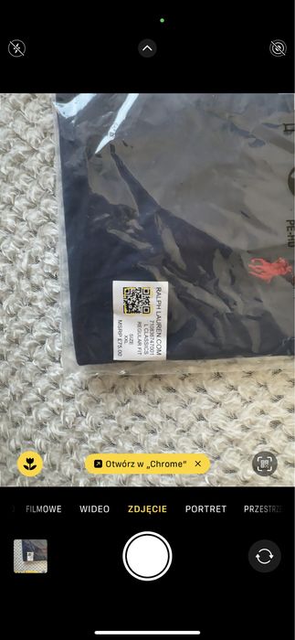 Koszulka Męska Polo Ralph Lauren S-2XL