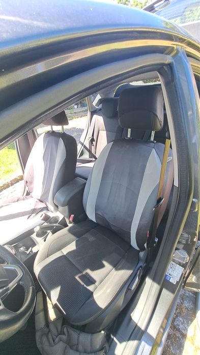 Ford Fiesta Titanium 2017