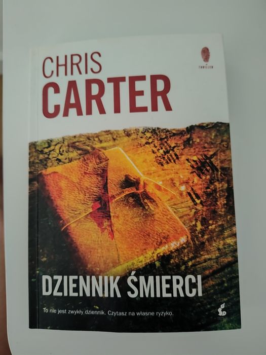 Chris Carter - ,, Dziennik śmierci "