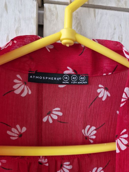 Блузка летняя р 46-48