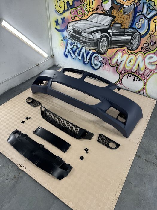 Бампер bmw f10 m-tech 2010-2014 do rest  бампер bmw f10 дорейстал