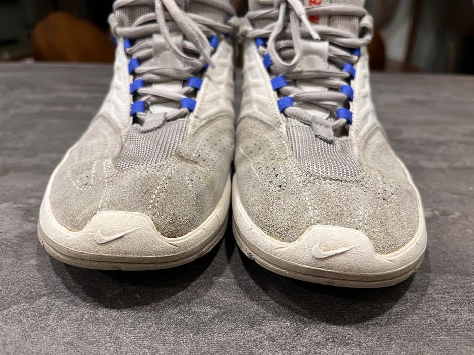 Buty Nike SB białe