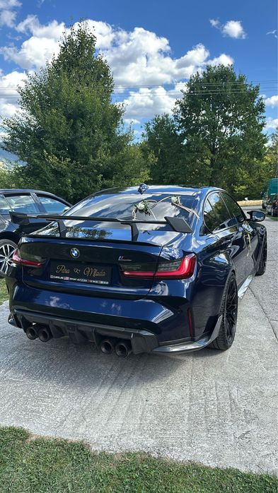 Mercedes G 63 AMG  CLA BMW M3 G80 do  ślubu