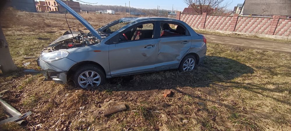 ЗАЗ Forza заз форза розборка